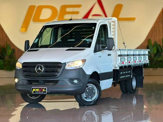 MERCEDES-BENZ SPRINTER 2.2 CDI DIESEL CHASSIS 516 LONGO MANUAL MERCEDES-BENZ SPRINTER 2.2 CDI DIESEL CHASSIS 516 LONGO MANUAL
